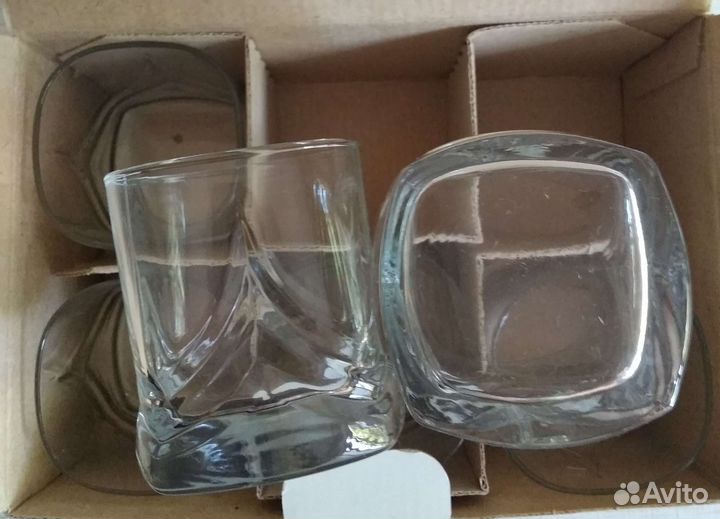 Рюмки времён СССР