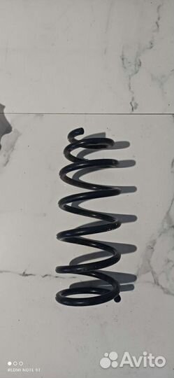 Пружины на nissan primera