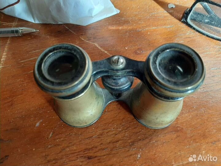 Бинокль СССР