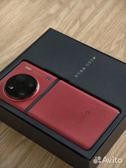 vivo X90 Pro+, 12/512 ГБ