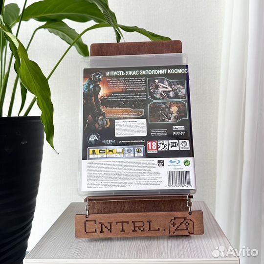 Dead Space 2 PS3 Диск