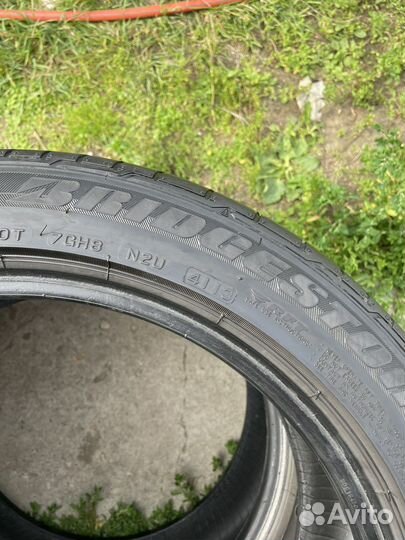 Bridgestone Potenza RE050A II 225/45 R17 91W