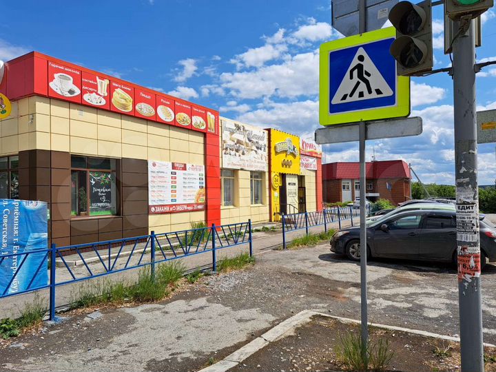 Торговая площадь, 54 м²