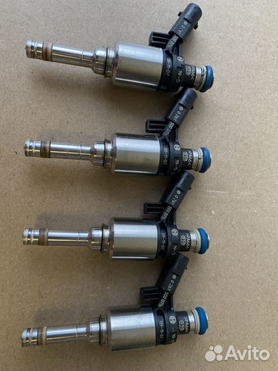 Топливные форсунки Vag 1.8-2.0