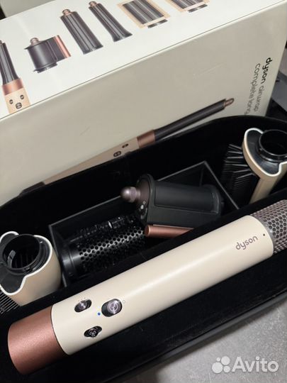 Фен в стиле dyson