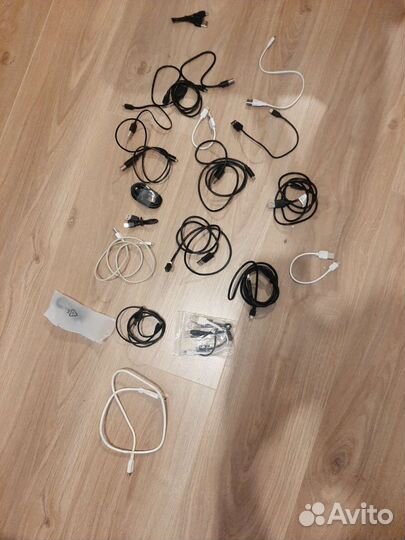 Кабель micro usb