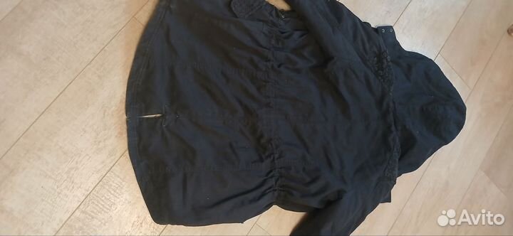 Куртка на девочку