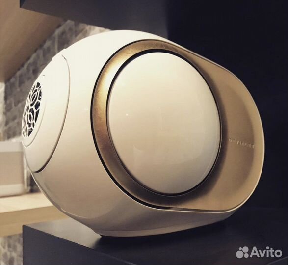 Devialet Phantom 98 dB Opera De Paris