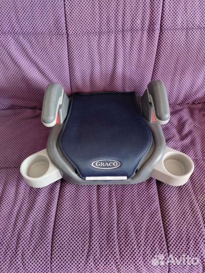 Бустер Graco