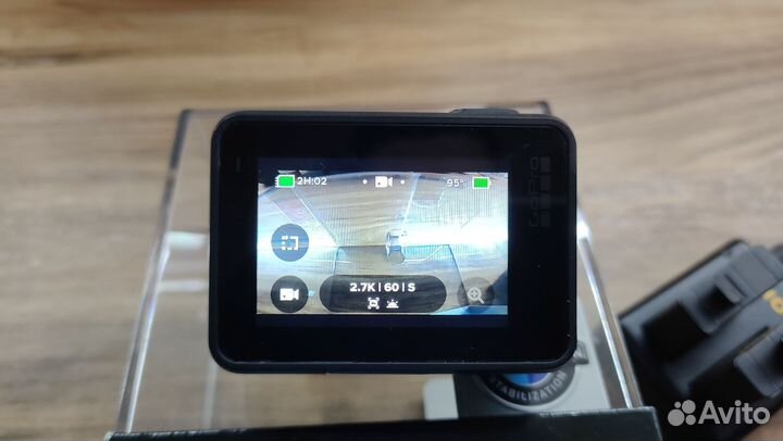 Экшн камера gopro hero 7 black