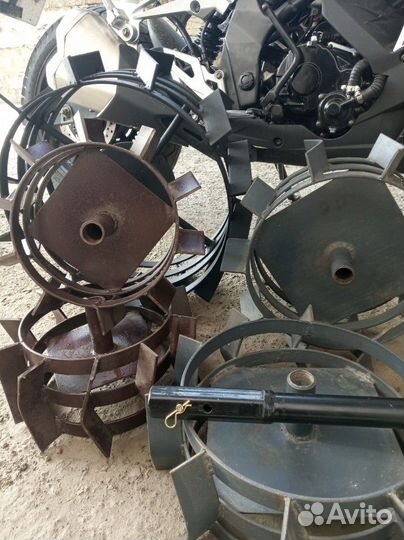 Навесное оборудование к мб /мк