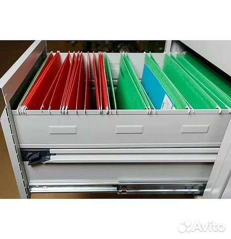 Папки канцелярские подвесные Комус