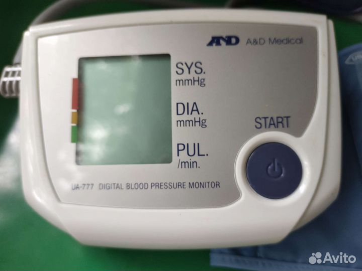 Тонометр AND UA 777
