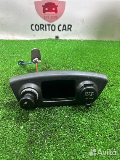 Прикуриватель Kia Rio 2 JB G4EE 2006