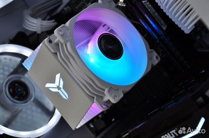 Игровой пк intel core i5/RTX 4060Ti