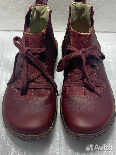 El natura lista новые босоногие ботинки 36