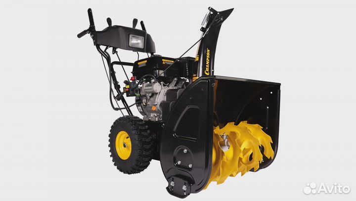 Снегоуборщик Champion Чемпион ST 861 8 л.с