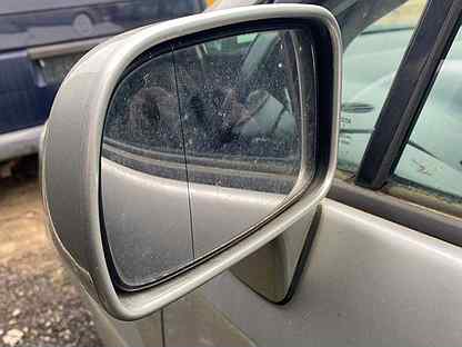Зеркало боковое правое для Toyota Avensis 2 (T250)
