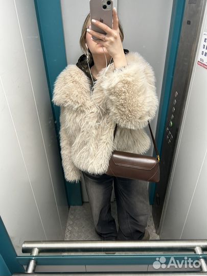 Искусственная шуба