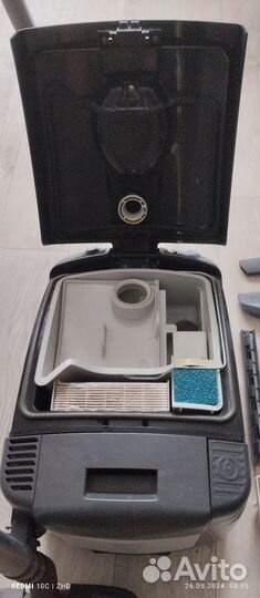 Моющий пылесос Thomas Twin Sigma Aquafilter