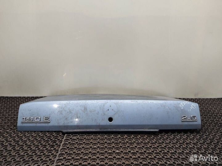 Крышка (дверь) багажника Mercedes-Benz C-Класс