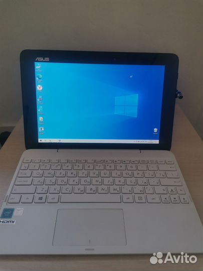 Планшет нетбук Asus T100H