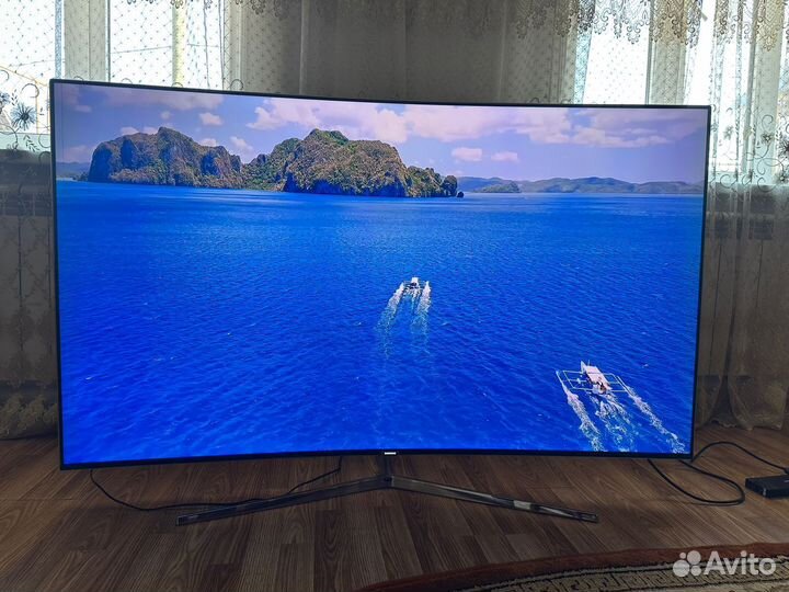 Телевизор samsung SMART tv