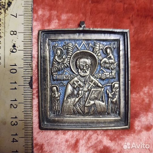 Икона николай чудотворец