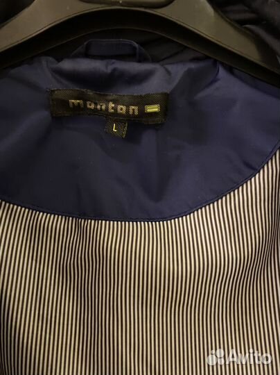 Куртка демисезонная мужская 48 50