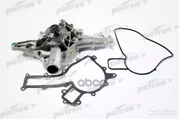 Насос водяной M-212 mercedes: C202 240/280