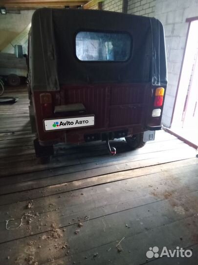 ЛуАЗ 969 1.2 МТ, 1993, 18 500 км