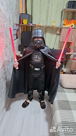 Костюм маскарадный