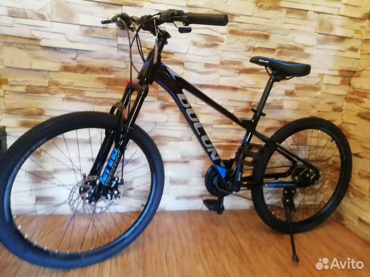 Новый Велосипед скоростной алюминий, колесо 24