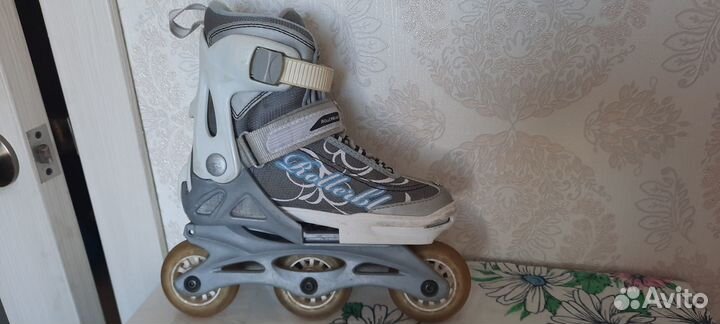 Роликовые коньки детские rollerblade 28-32