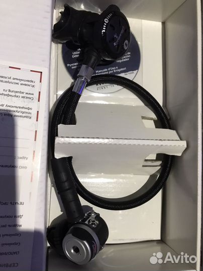 Регулятор для дайвинга aqualung mikron,smaco