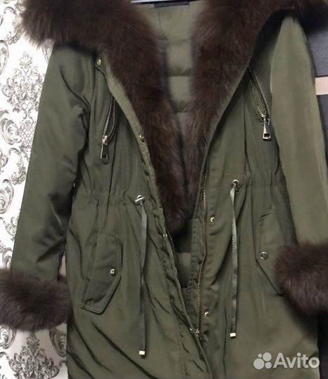 Вещь с мехом