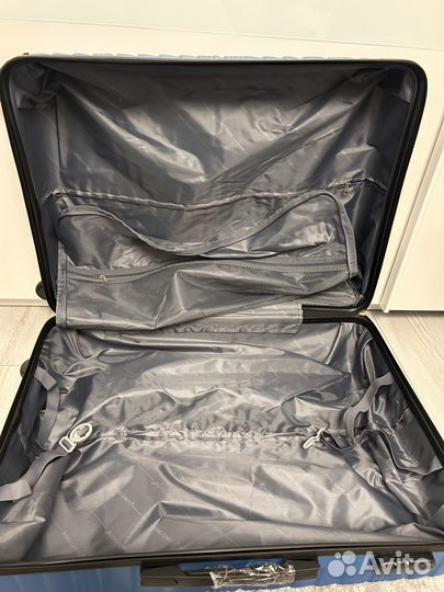 Чемодан на колесах размер L