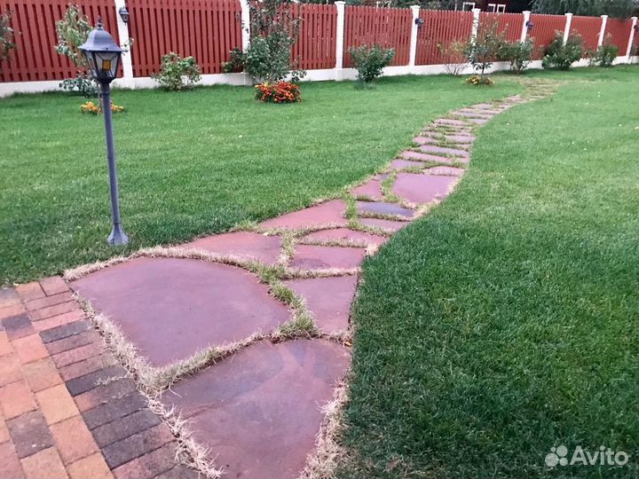 Камень плитняк, пластушка