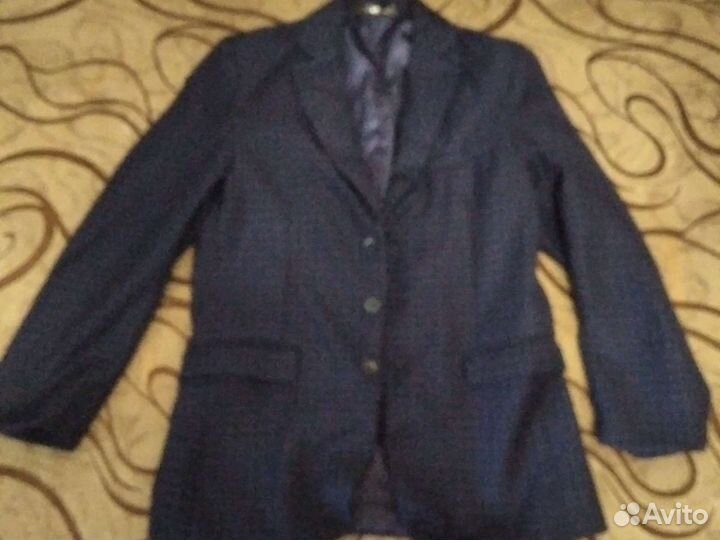 Школьный костюм