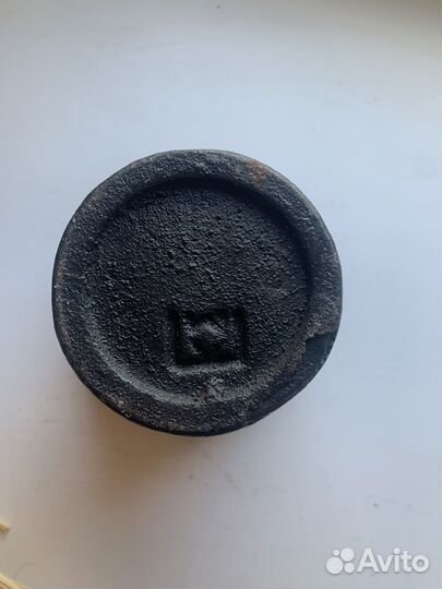 Ступка с пестиком