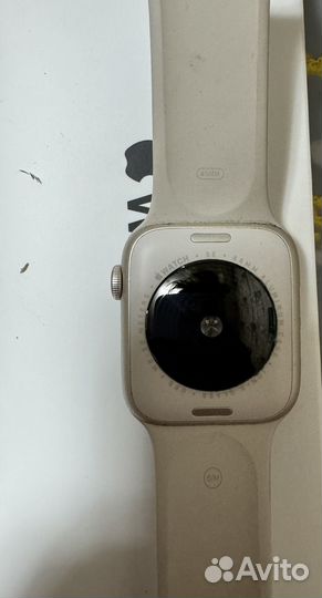 Apple watch se