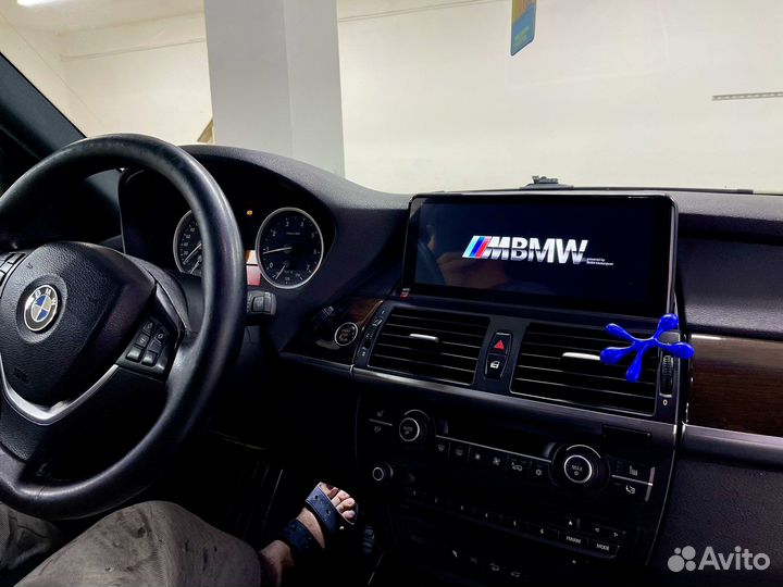 BMW X5 X6 E70,71 Android магнитола