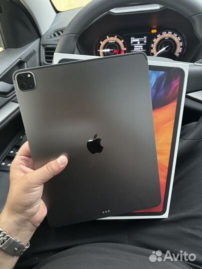 iPad Pro 12.9 4-го поколения