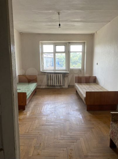 3-к. квартира, 61 м², 4/5 эт.