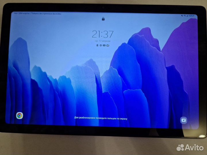 Планшет samsung galaxy tab a7