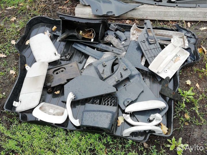 Пластик салона хайма 3