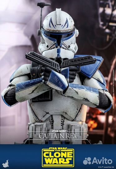 Captain Rex