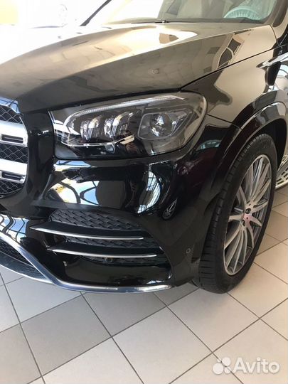 Mercedes-Benz GLS-класс 2.9 AT, 2021, 23 679 км