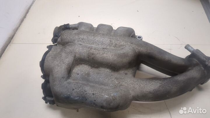 Коллектор впускной Jaguar XJ 2003–2008