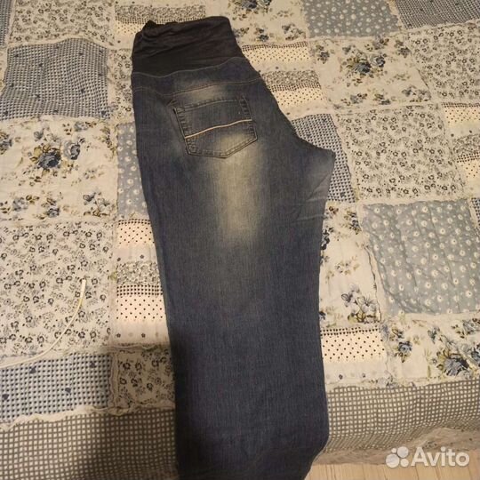 Вещи для беременных(туника, джинсы, брюки летние)